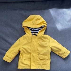 JOE FRESH | baby raincoat